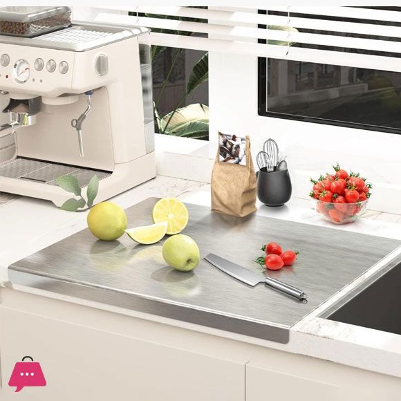 Titanium Chopping Board